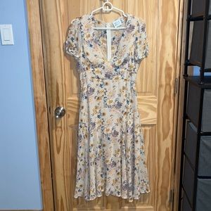 Hello Molly floral dress